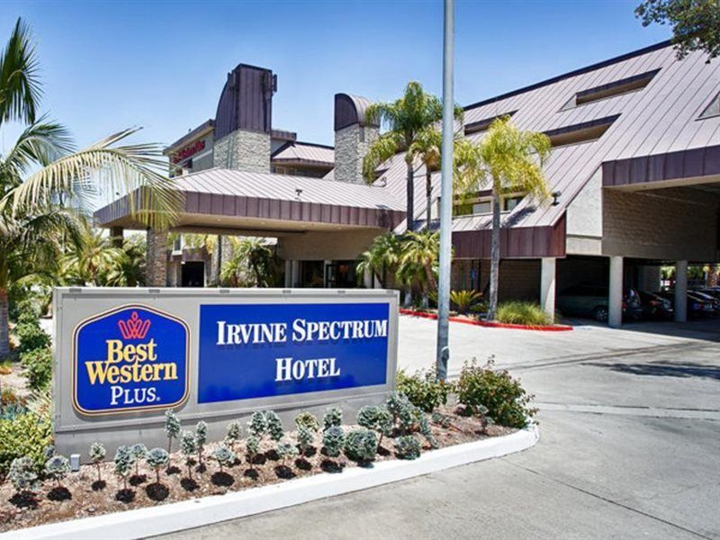 Best Western Plus Irvine Spectrum Hotel Lake Forest Extérieur photo