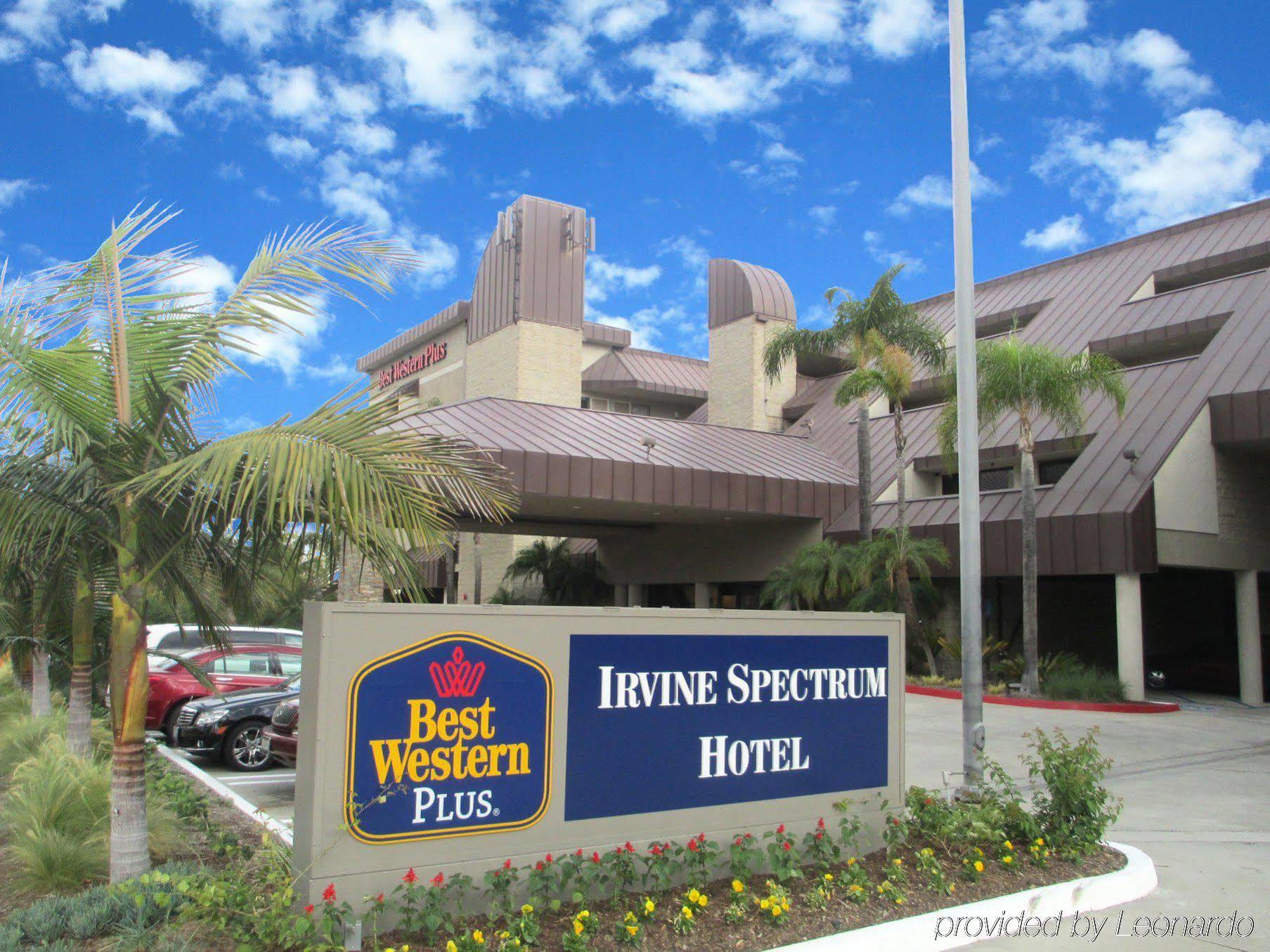 Best Western Plus Irvine Spectrum Hotel Lake Forest Extérieur photo