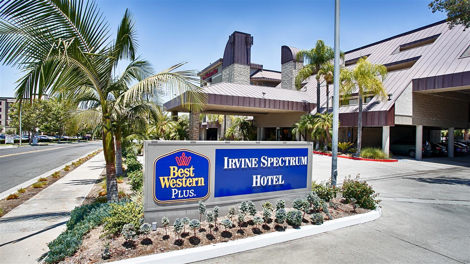 Best Western Plus Irvine Spectrum Hotel Lake Forest Extérieur photo